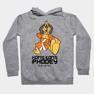 Hong Kong Phooey - The Hero We Need Hoodie